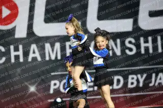 ROYAL STORM ELITE BABY BOLTZ