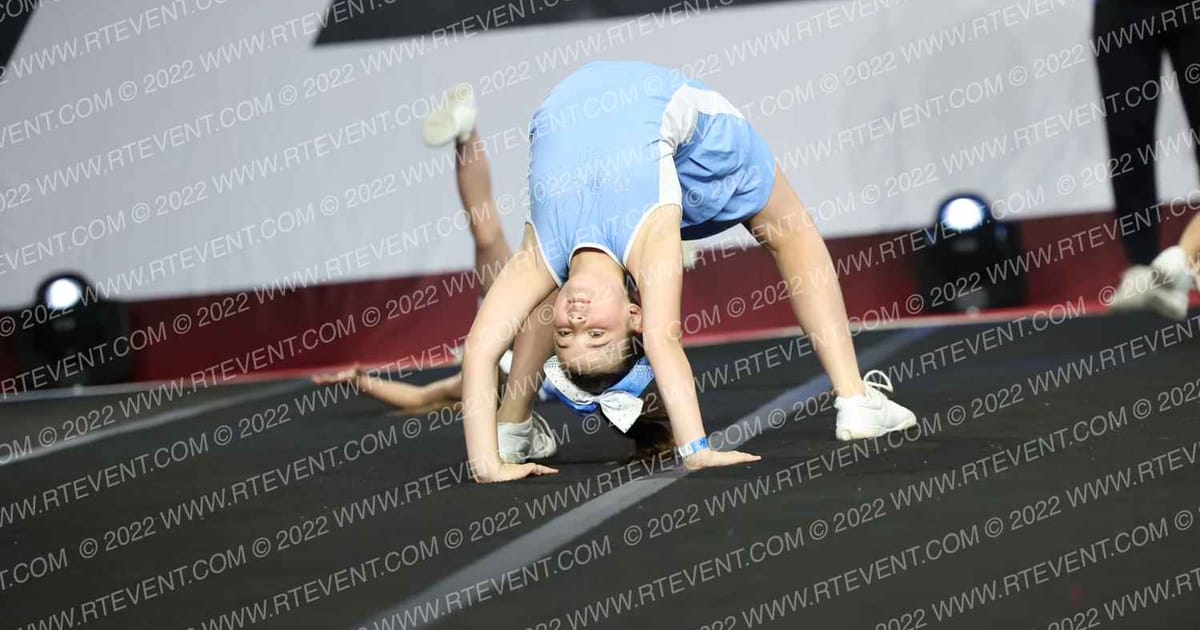 TAHOE CHEER ICE · The Pinnacle Cheerleading Championship
