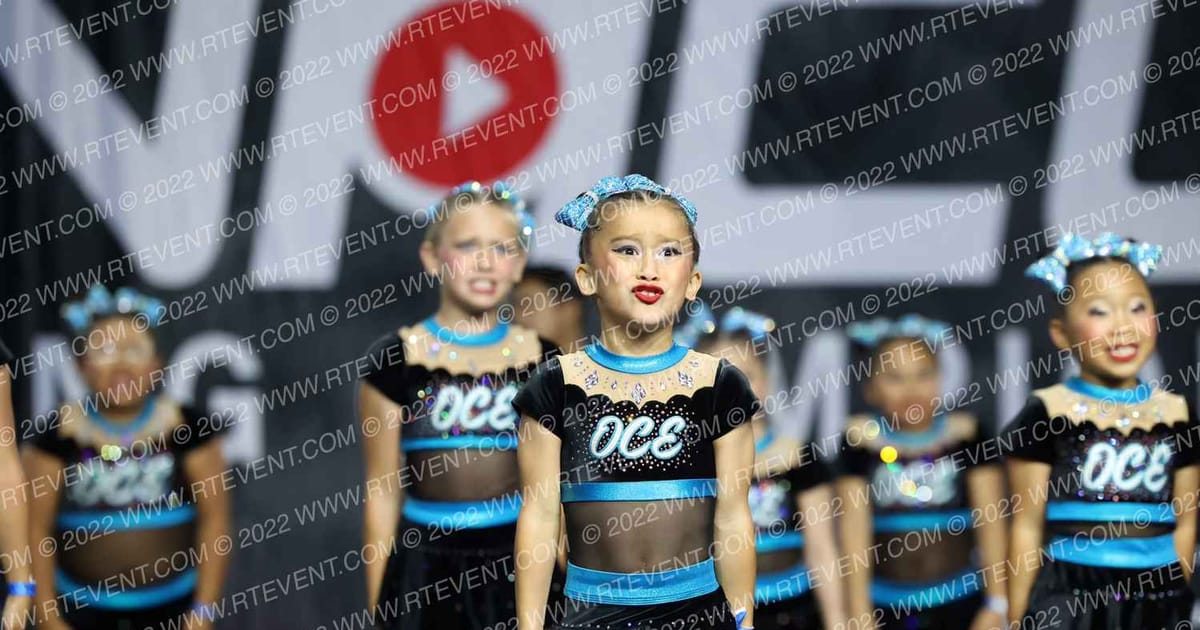OC ELITE CYCLONES · The Pinnacle Cheerleading Championship