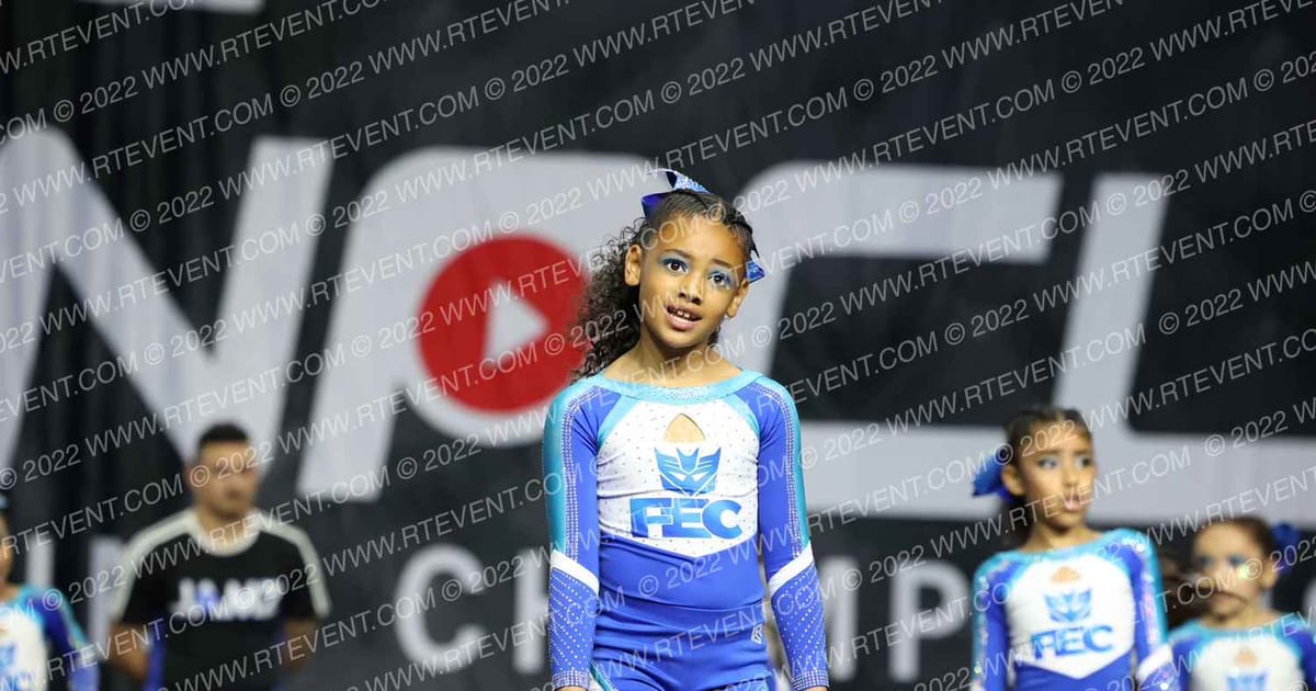 FRESNO ELITE FIRESTAR · The Pinnacle Cheerleading Championship