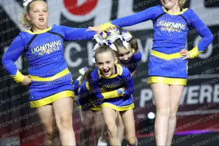 LIGHTNING ATHLETICS WILDFIRE