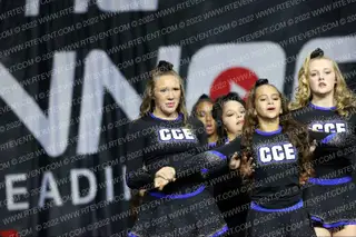 TTDS CHEER STARS