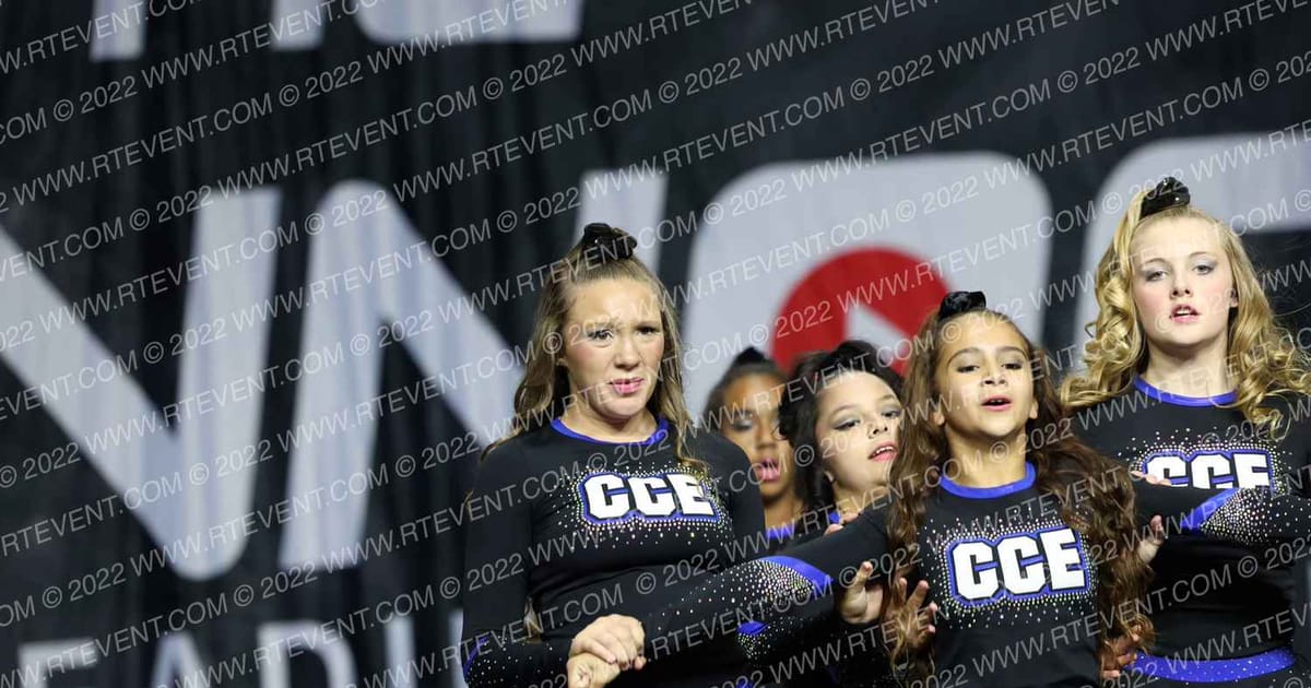 TTDS CHEER STARS · The Pinnacle Cheerleading Championship