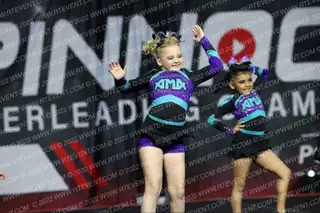AMA ATHLETICS TEAM PURPLE