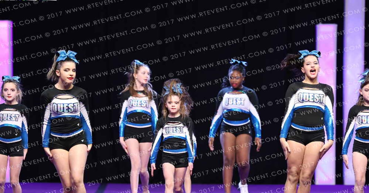 Quest Athletics Majors · Spirit Unlimited Battle at the Boardwalk Atlantic City Grand Nationals