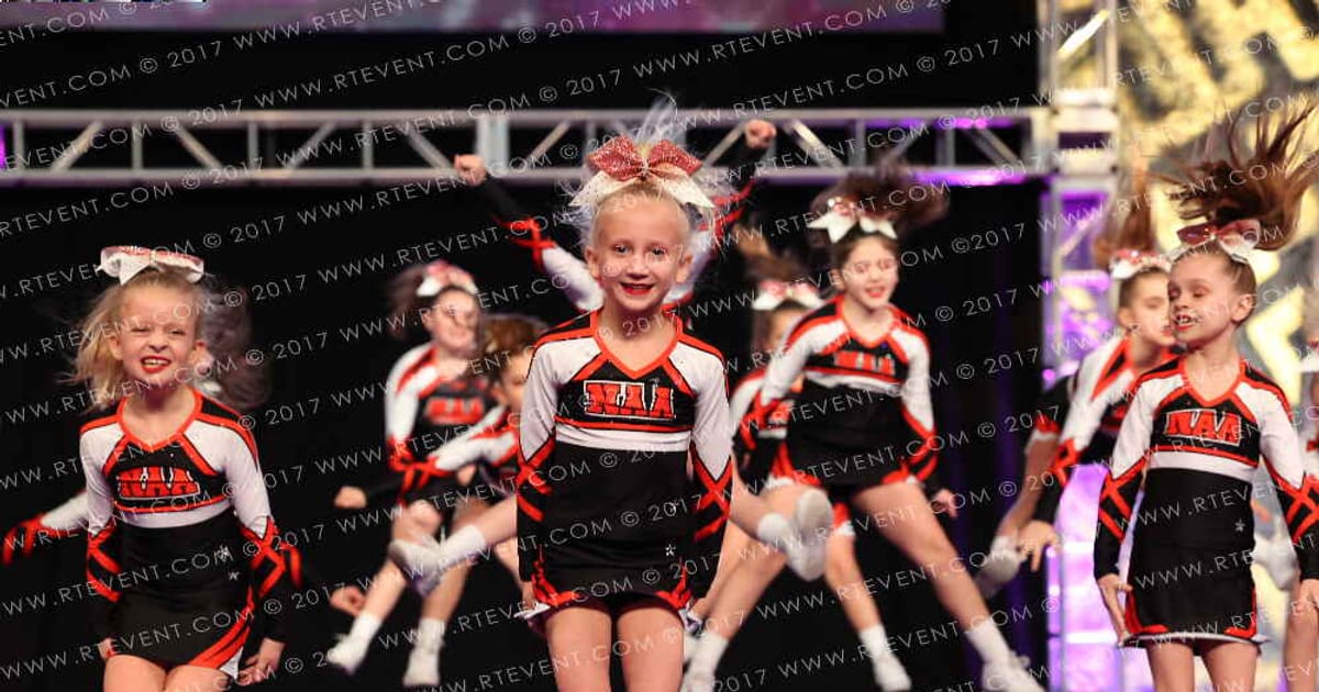 Northampton Athletic Association Northampton Orange Elite · Spirit Unlimited Battle at the Boardwalk Atlantic City Grand Nationals
