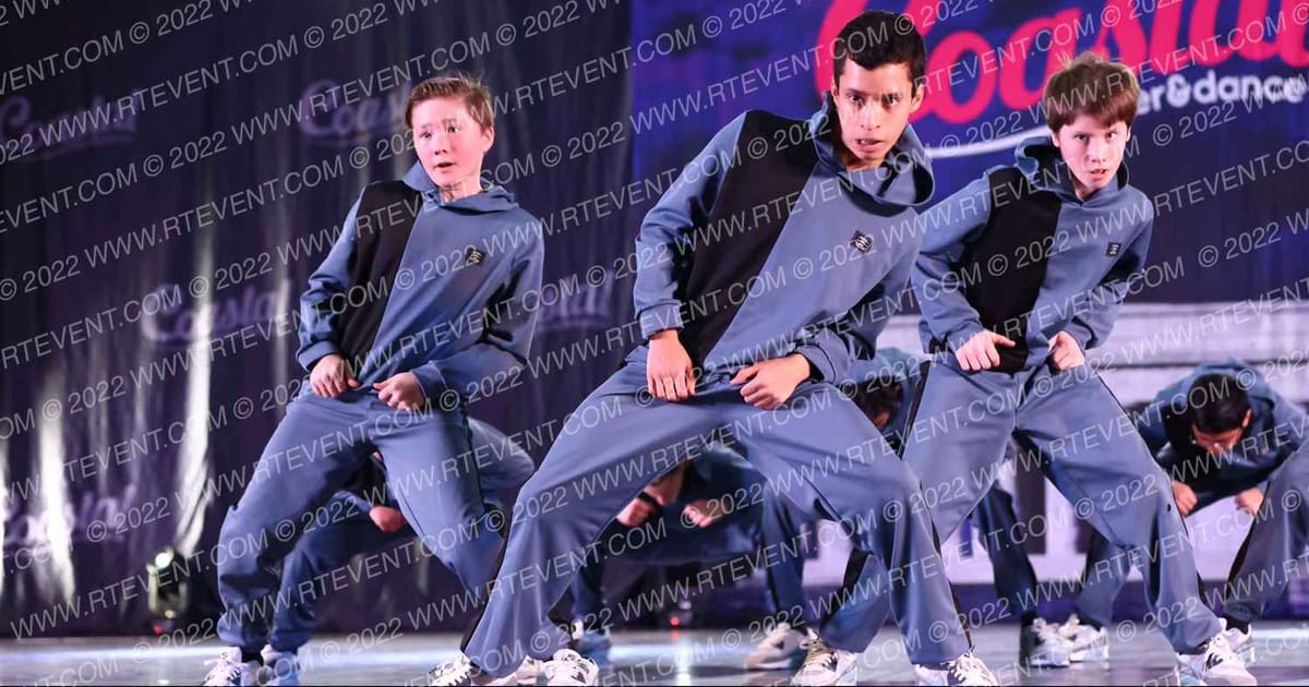 Adrenaline Studio Mayhem (Male HH) · Coastal at the Capitol Grand Nationals