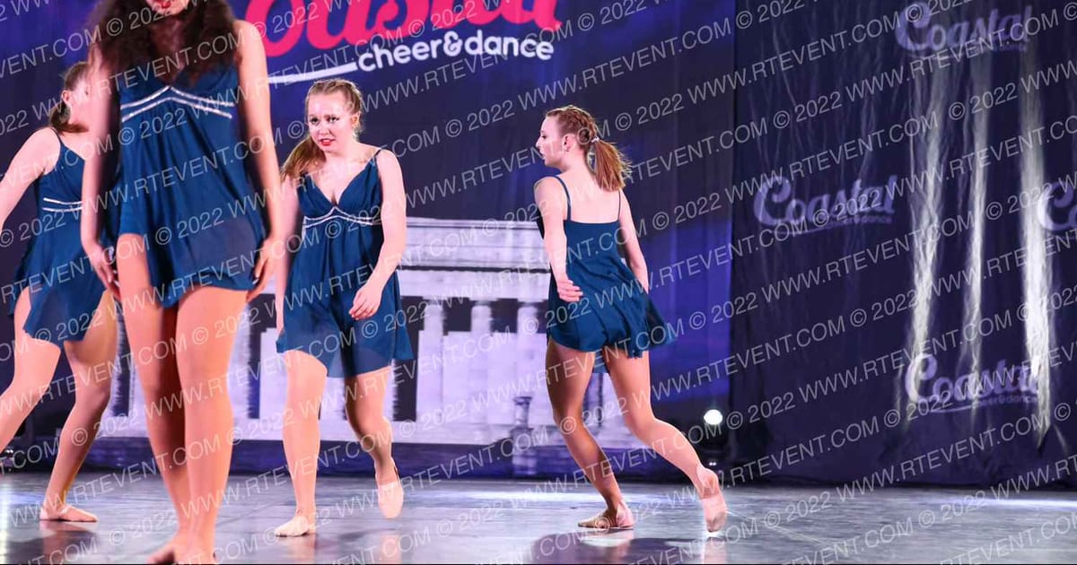 Hot Styles Dance Company Blaze · Coastal at the Capitol Grand Nationals