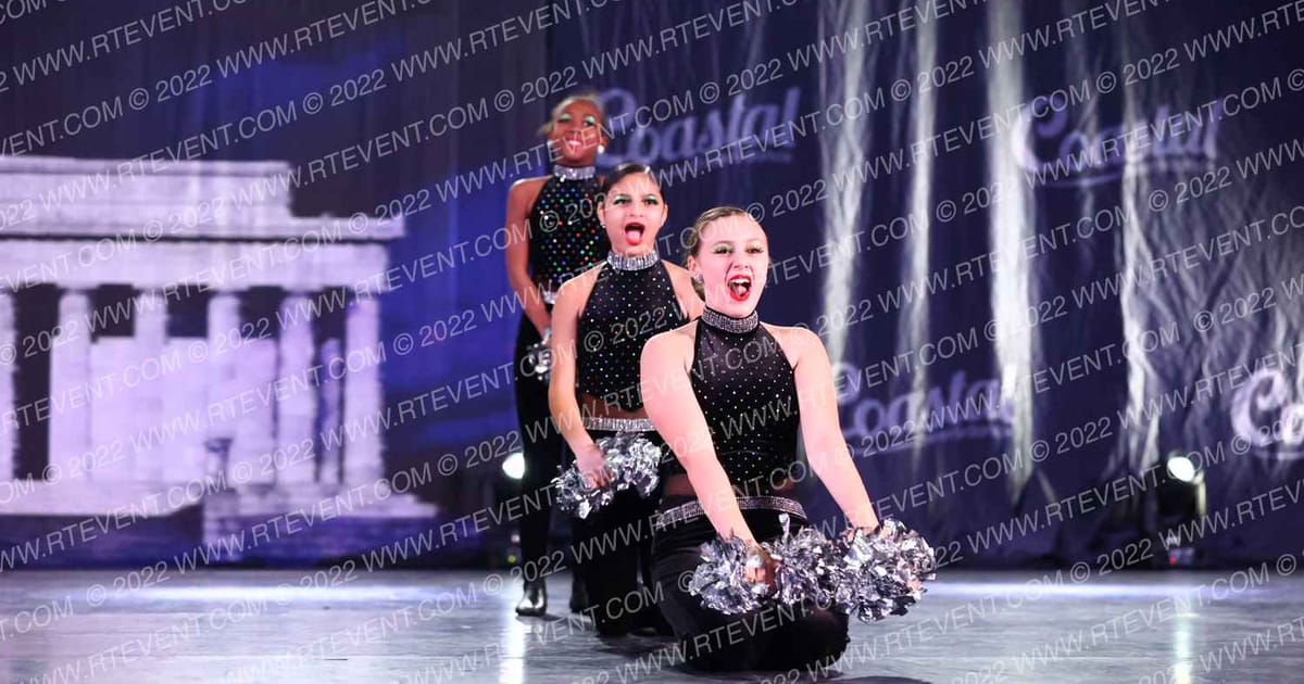 Miss Edie's Dancin Feet \Super Stars\ · Coastal at the Capitol Grand Nationals