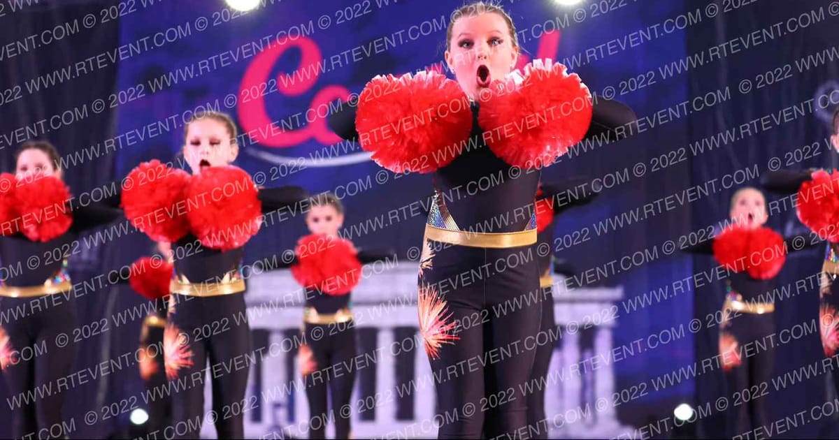 Adrenaline Studio IGNITE · Coastal at the Capitol Grand Nationals