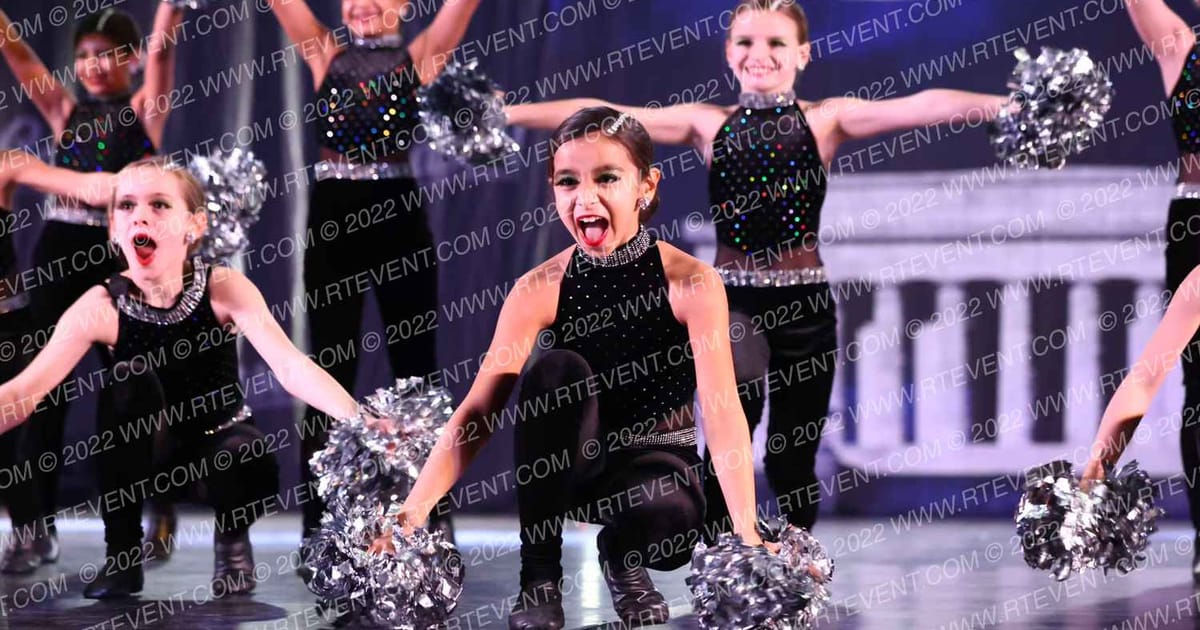 Miss Edie's Dancin Feet \Dance Stars\ · Coastal at the Capitol Grand Nationals