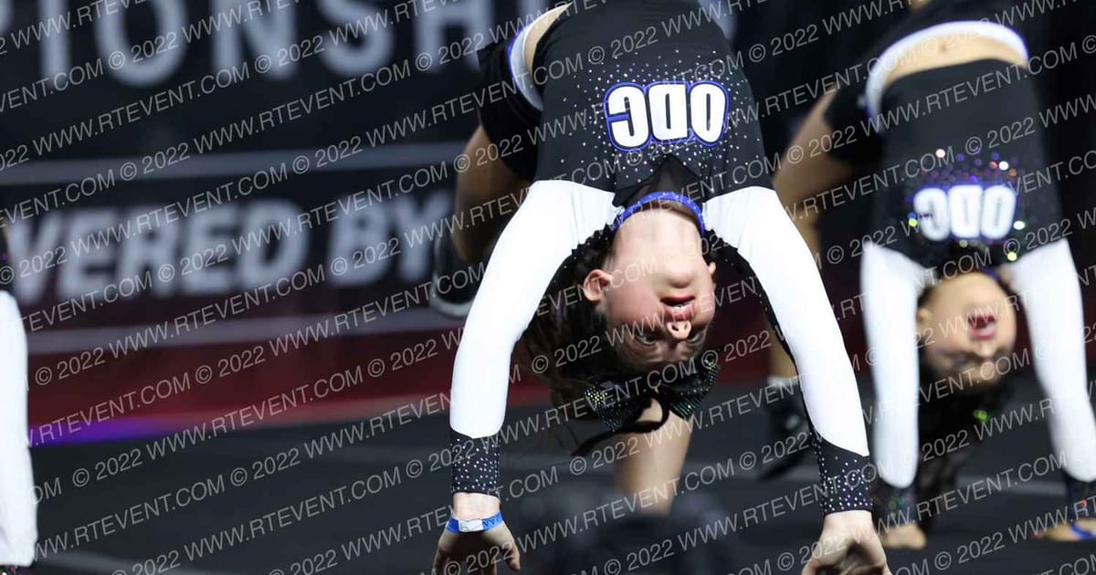 ONE DREAM LITTLE FASHIONISTAS · The Pinnacle Cheerleading Championship