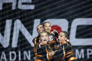 VACAVILLE ELITE ORANGE CREW