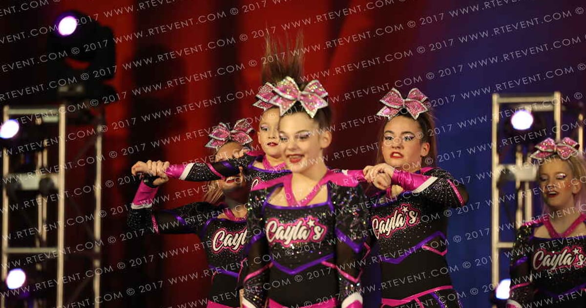 Cayla's Stars Cha-Ching · The American Gateway