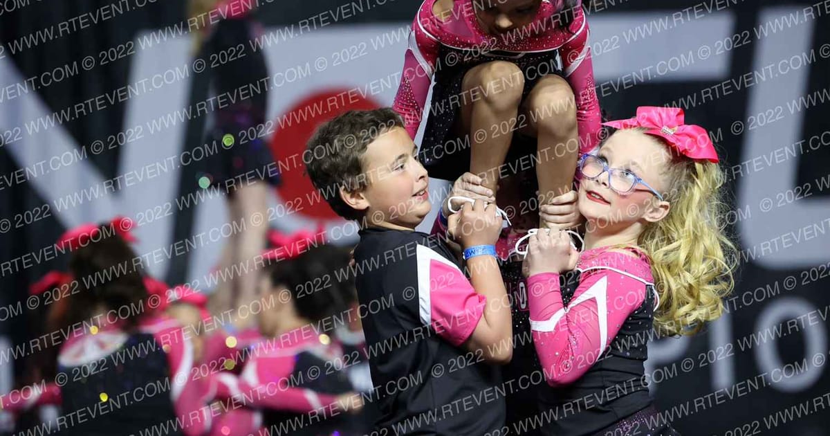 CENTRAL OREGON CHEER STARS · The Pinnacle Cheerleading Championship