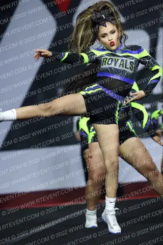 ROYAL STORM ELITE CODE BLUE