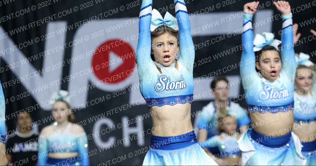 STORM ELITE CRUSH · The Pinnacle Cheerleading Championship