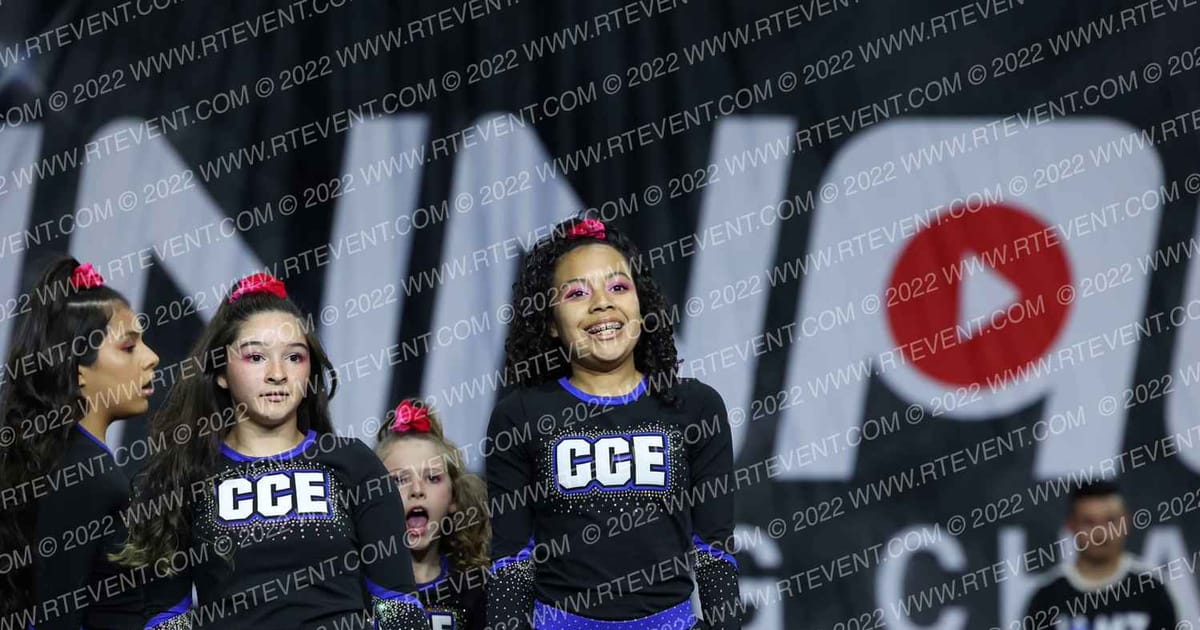 CCE BOMB SQUAD · The Pinnacle Cheerleading Championship