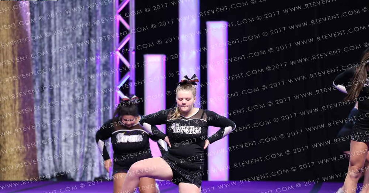 Verona Competitive Cheer Elite · Spirit Unlimited Battle at the Boardwalk Atlantic City Grand Nationals