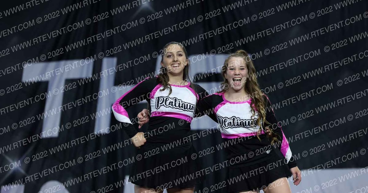 KERN VALLEY ELITE PLATINUM · The Pinnacle Cheerleading Championship