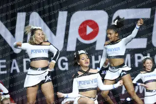 FOREVER ATHLETICS BLACKOUT