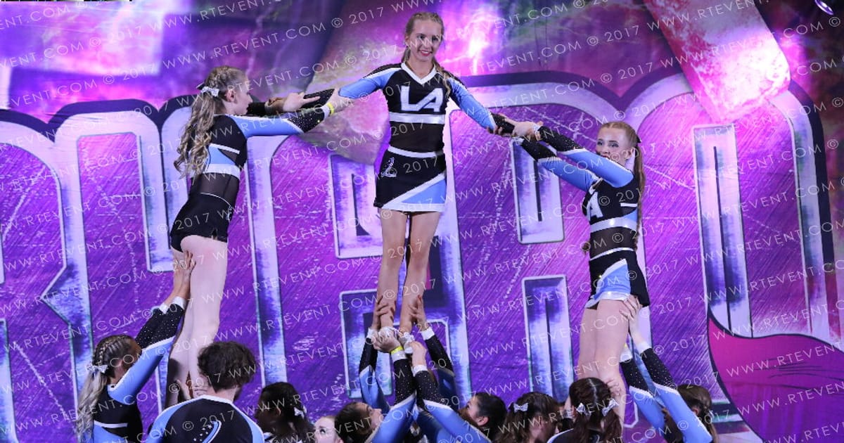 Limitless Allstars Astros · Superhero Spirit Challenge
