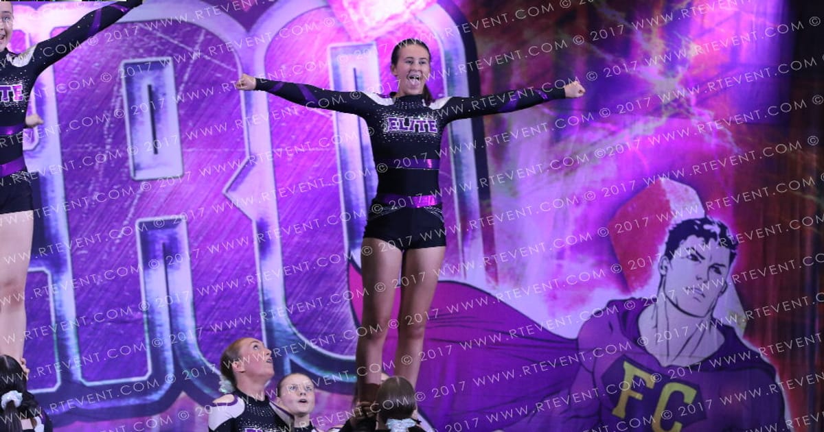 Twisters Elite ICE · Superhero Spirit Challenge