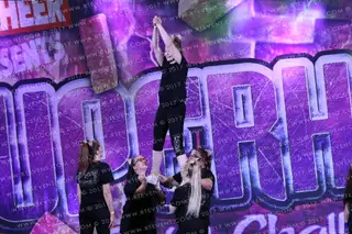 Lazer Cheer GOLD