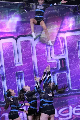Lazer Cheer J5