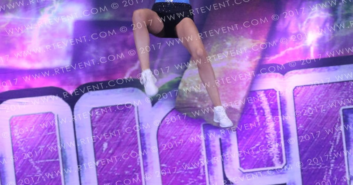 Lazer Cheer J5 · Superhero Spirit Challenge