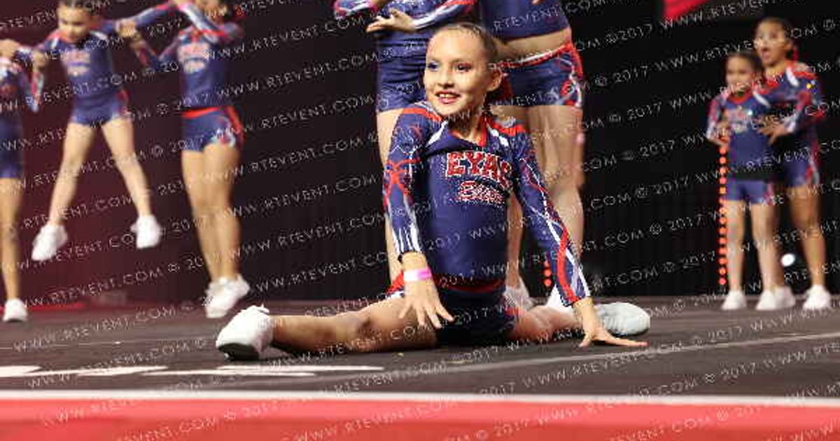 EYAC ELITE CRUSADERS · YOUTH NATIONALS