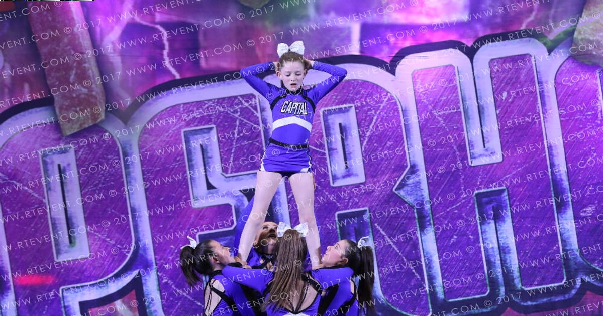 Capital Allstars Eclipse · Superhero Spirit Challenge