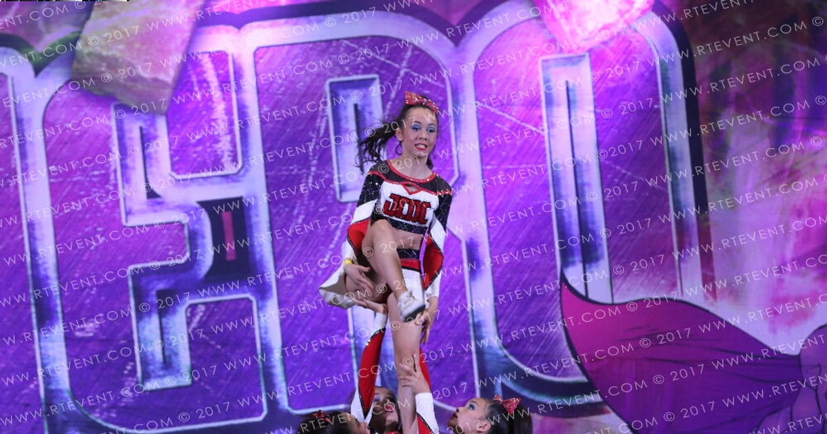 JC Dance and Cheer Academy JC Blaze · Superhero Spirit Challenge