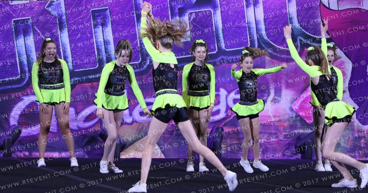 DMC Allstars Illusion · Superhero Spirit Challenge