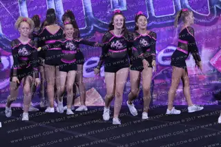 North East Cheer Fire