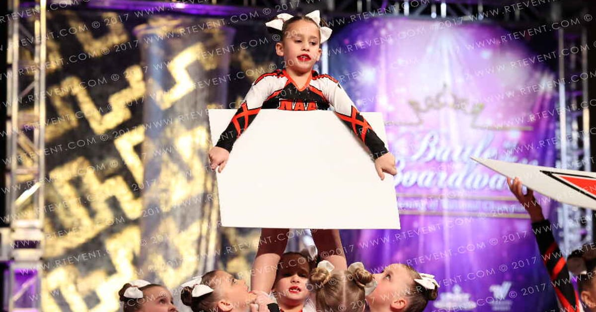 Northampton Athletic Association Northampton Tiny Diamonds · Spirit Unlimited Battle at the Boardwalk Atlantic City Grand Nationals