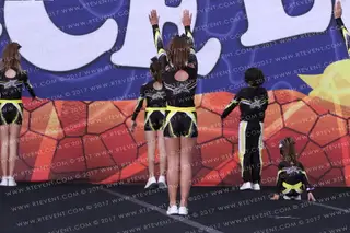 Golden all stars Barcelona GOLDEN JUNGLECATS