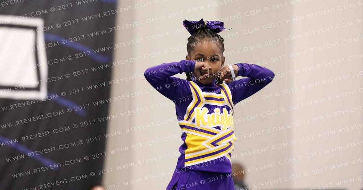 LYNWOOD JR KNIGHTS · Holiday Showcase