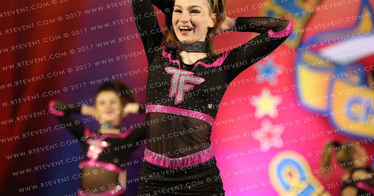 Titanium Force Cheer Sirens · The American Gateway