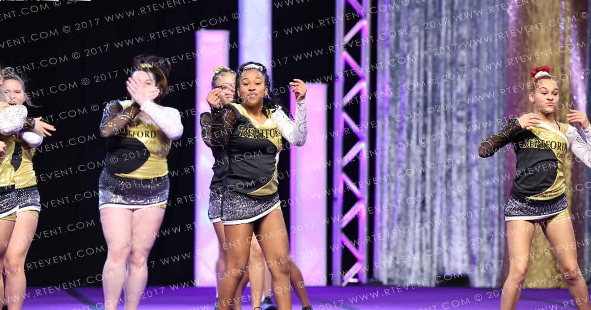 Deptford Elite Rhea · Spirit Unlimited Battle at the Boardwalk Atlantic City Grand Nationals