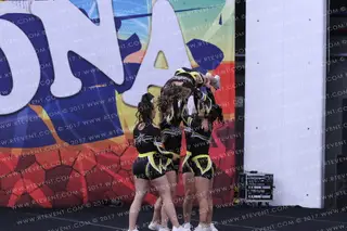 Golden all stars Barcelona GOLDEN LADY JAGS