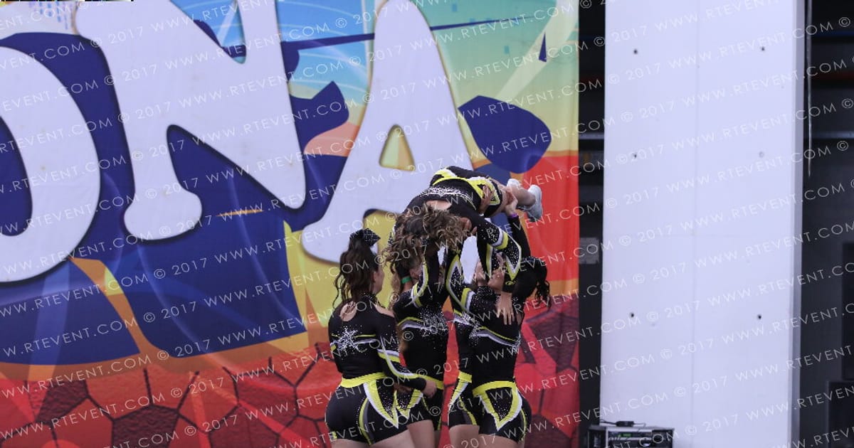 Golden all stars Barcelona GOLDEN LADY JAGS · FC Barcelona