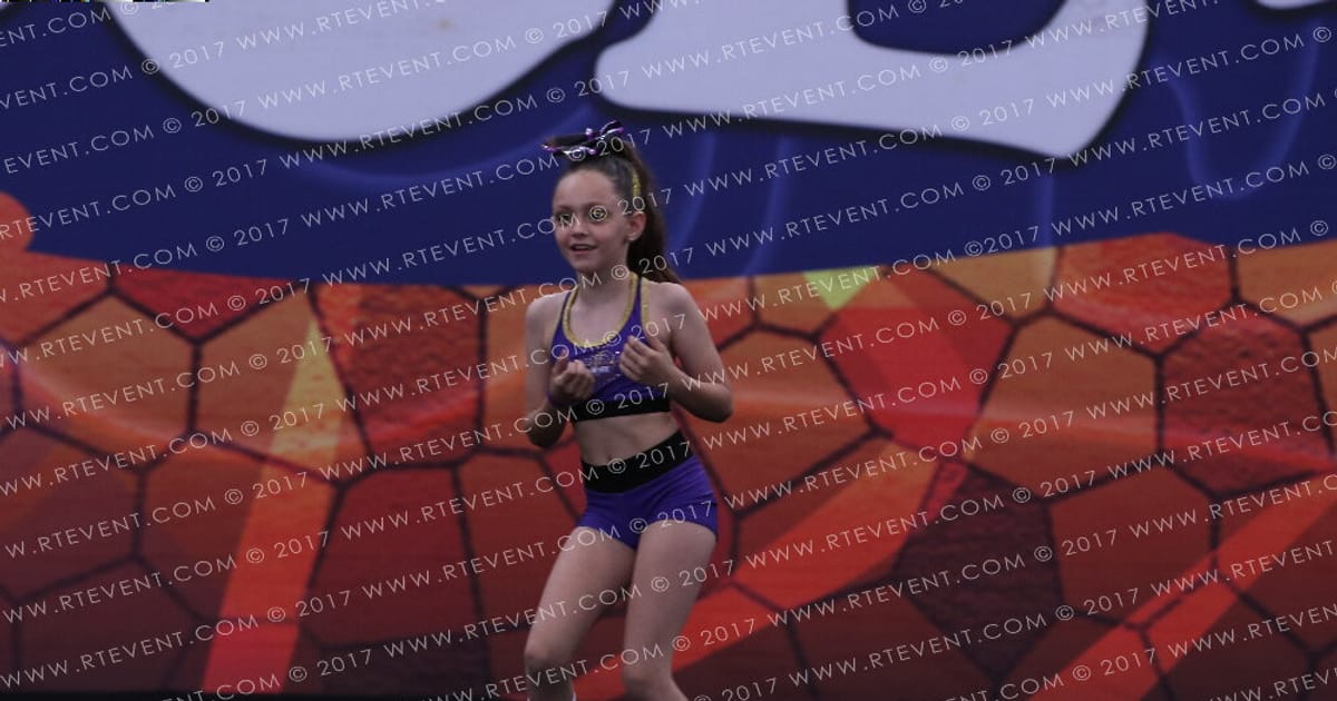 Club de Cheerleading Thunders Barcelona Sheyla Campos Mendoza · FC Barcelona