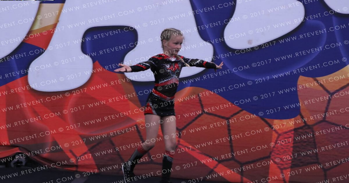 Adrenaline Allstar Cheerleading isla nash · FC Barcelona