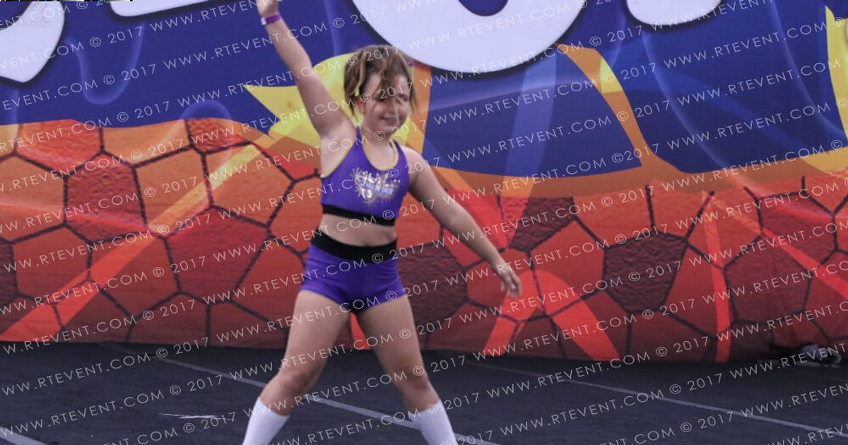Club de Cheerleading Thunders Barcelona Gala Ruiz Cerd · FC Barcelona