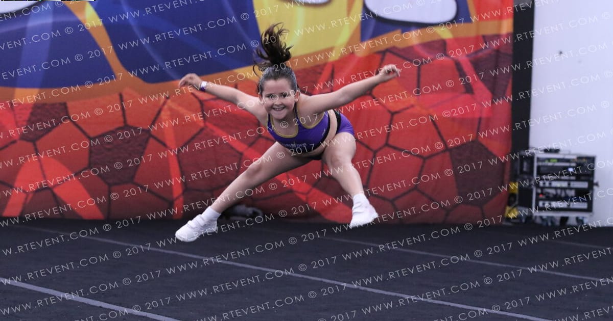 Club de Cheerleading Thunders Barcelona Jlia San Elias Bodoutchian · FC Barcelona