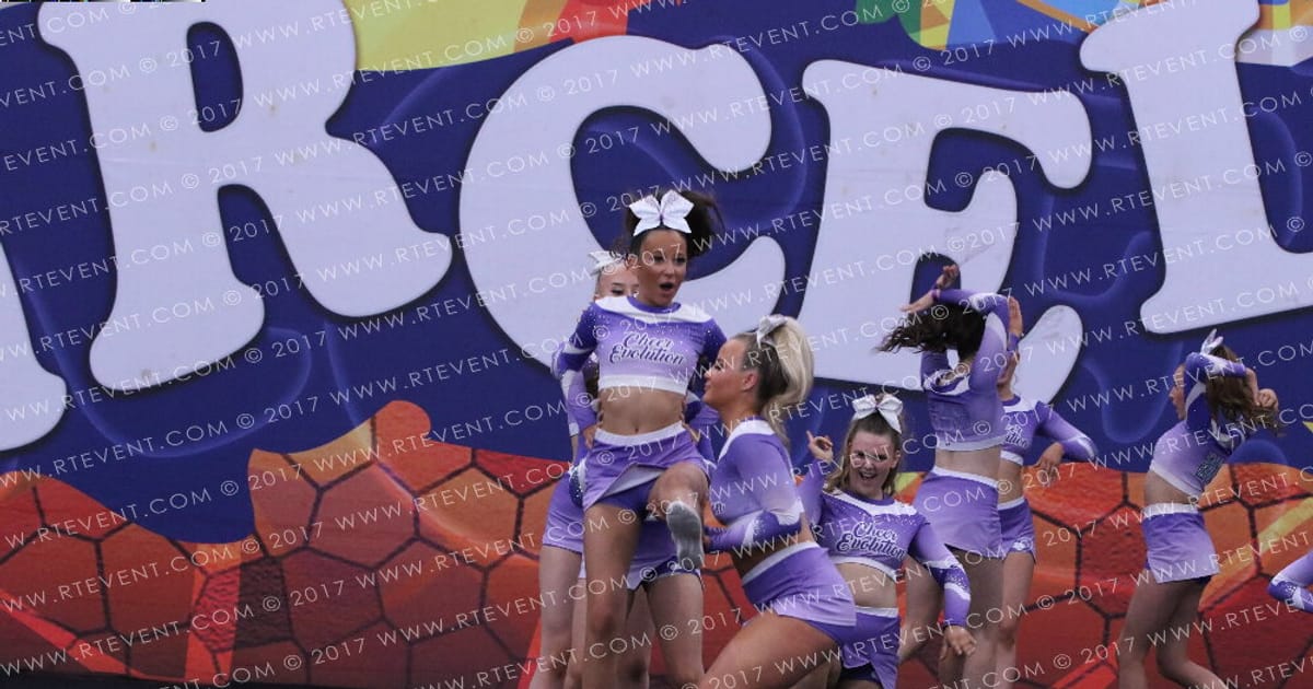 Cheer Evolution Ascension · FC Barcelona