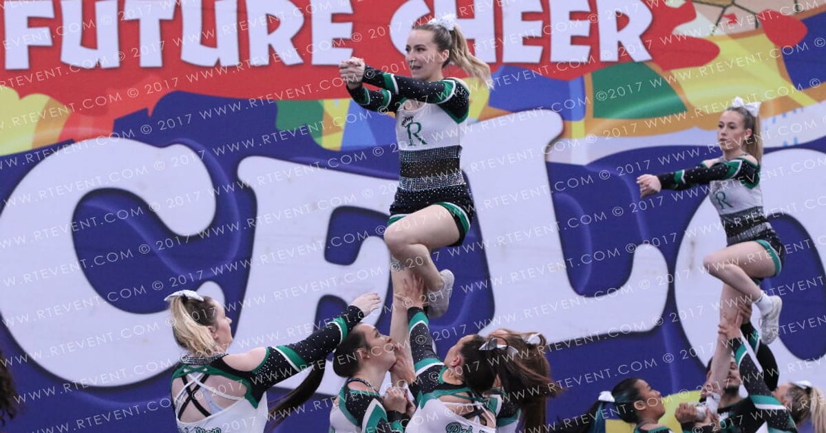 Rebellion Allstars Royal Riot · FC Barcelona