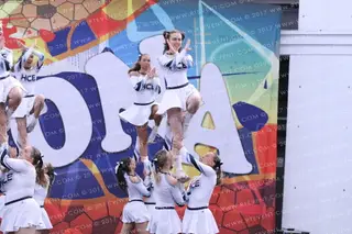 Haninge Cheer Elite Poseidon
