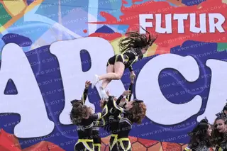 Golden all stars Barcelona GOLDEN BAYCATS